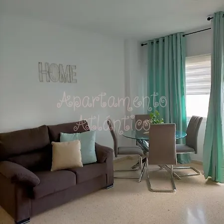 Apartamento Atlantico Cruz * Santa Cruz de Tenerife