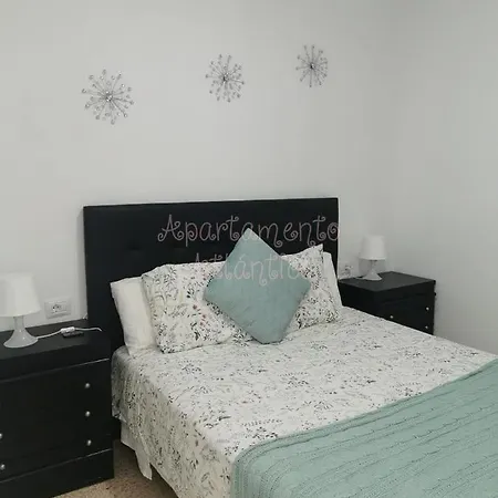 Apartamento Atlantico Cruz Apartment *